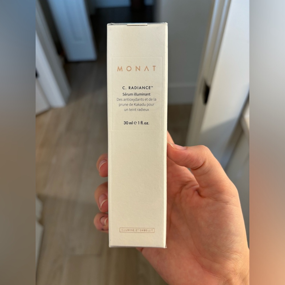 MONAT C RADIANCE